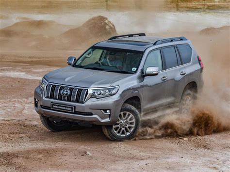 We Compared Toyota Land Cruiser Prado Engines And The Efficiency Crown Goes To Buying A Car