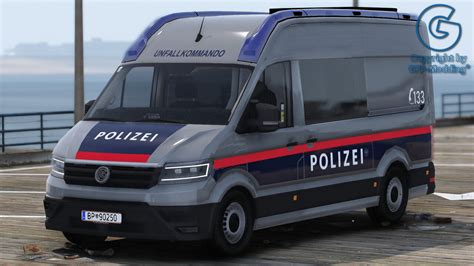 Gfp Er F Touring Polizei Nordrhein Westfalen Replace Addon