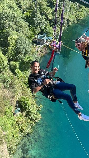 Aj Hackett Bungy Taupo Swing Epic Deals And Last Minute Discounts