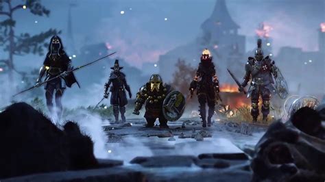 Warhammer Vermintide 2 PlayStation 4 Gameplay Trailer Video