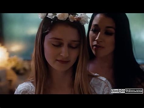 Bride Gets Fucked By Husbands Stepsister Xvideos