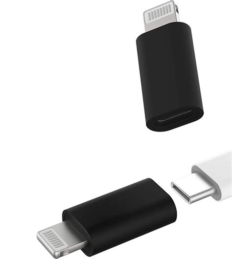 Apple Mfi Certified Usb C To Lightning Adapter Support 18w Pd Fast