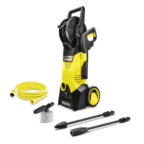 Pressure Washer K 3 HR Plus | Pressure Washers | Kärcher