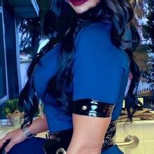 WWE Xia Li Nude Leaks Fapopedia