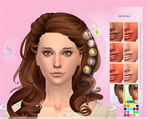 Sims 4 Birthmark Cc The Ultimate Collection Fandomspot