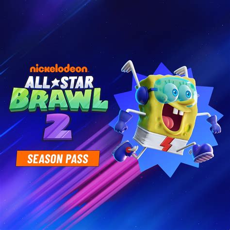 Nickelodeon All Star Brawl 2 Ultimate Edition