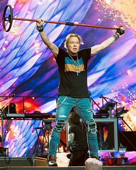 how much is axl rose's net worth