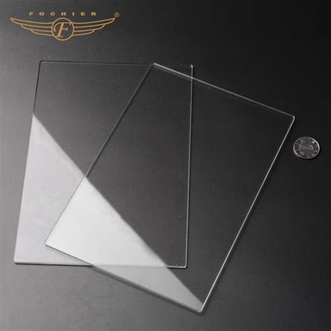 1mm Acrylic Sheets Clear Color Acrylic Sheet Wholesale Price Acrylic