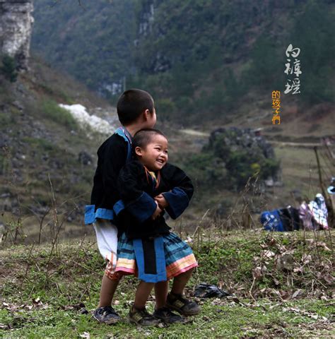 白裤瑶的孩子们】摄影图片】广西南丹纪实摄影太平洋电脑网摄影部落