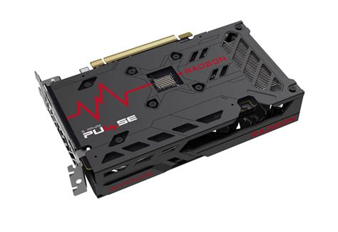 Sapphire Radeon RX 6500 XT Pulse w wersji 8GB. Takiej karty jeszcze nie ...