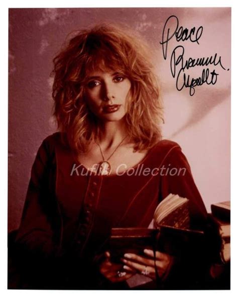 Rosanna Arquette - Signed Autograph Color 8x10 Photo - Pulp Fiction | eBay