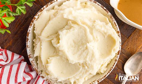 Kfc Mashed Potatoes The Slow Roasted Italian