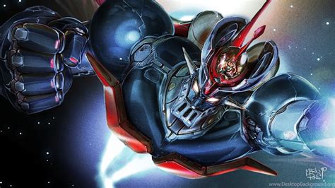 Los Mejores Wallpapers Mazinger Z Hd 3d 1104407 Hd Wallpaper