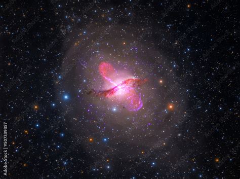Elliptical Galaxies Nasa