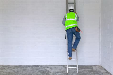 How To Safely Climb A Ladder Storables