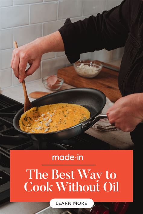 Cook Healthy and Delicious Meals Without Oil