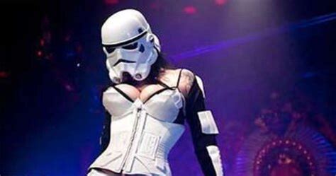 Starlet Wars Humour ZB Porn