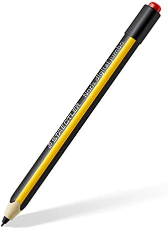 STAEDTLER 180J 22 1 Noris Digital Jumbo EMR Stylus With Soft Digital