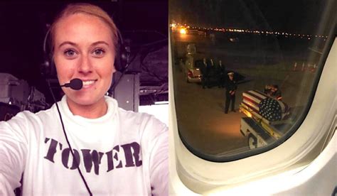 Brooke Newton Surrounded By Love And Kindness On Her Final Flight Home