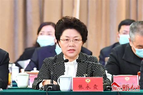 政协天水市第八届委员会第一次会议隆重开幕