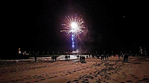 Xxl Feuerwerk Insel Des Lichts Auf Usedom Zum Oktober Video Aus