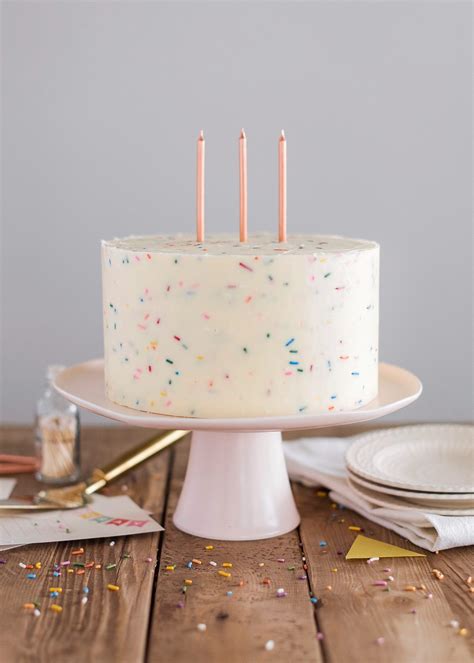 Confetti Cake | Cake by Courtney