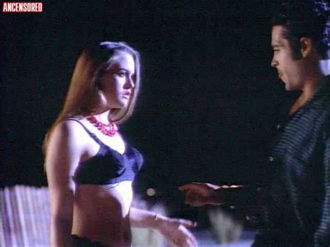 Naked Alicia Silverstone In Rebel Highway Cool And The Crazy