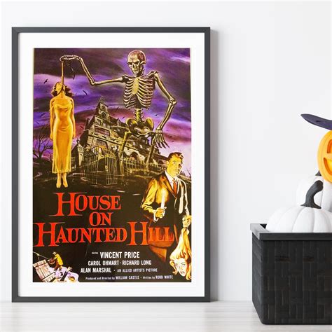Horror Movie Posters Vintage