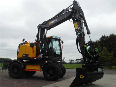 Vacature Kraanmachinist Grondverzet Mobiele Graafmachine Peters Bv