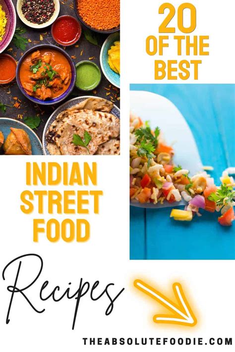20 Best Indian Street Foods - The Absolute Foodie