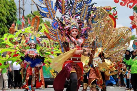 Bontang City Carnival Sebagai Wadah Kreasi Milenial