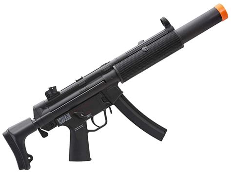 Purchase Umarex HK MP5 SD6 Airsoft Gun | ReplicaAirguns.us