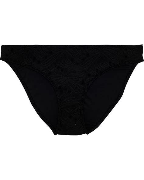 Majtki Od Bikini Z A Urowym Wzorem Janina Elastyczny Pas Art Kik Sklep Internetowy