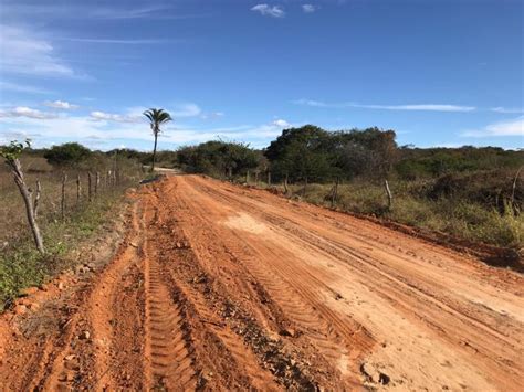 Malhada De Pedras Prefeitura Realiza Obras De Recupera O Em Estradas