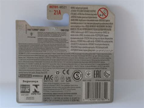 Hot Wheels Koenigsegg Gemera HW Turbo LoTi Toys