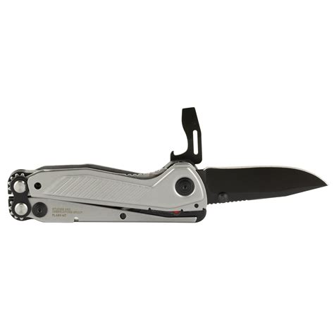 Sog Flash Mt Silver - Black - Collectible Knives at GunBroker.com ...