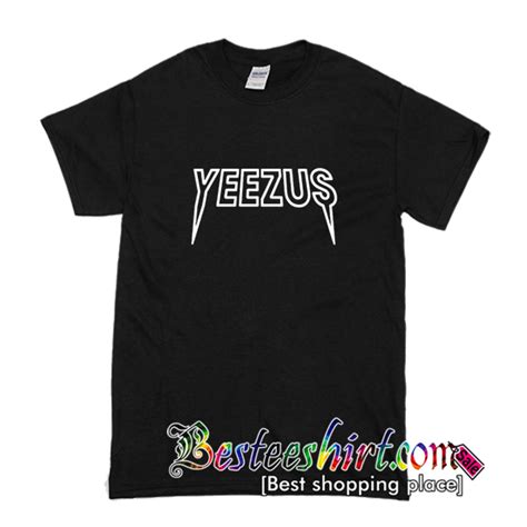 Yeezus T Shirt