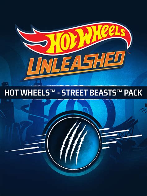 HOT WHEELS Street Beasts Pack Epic Games Store