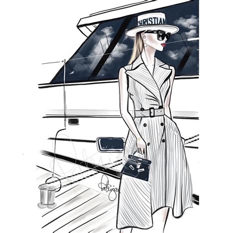 Valentina Safronova In A Grade Jet Set Babe Look Slaylebrity