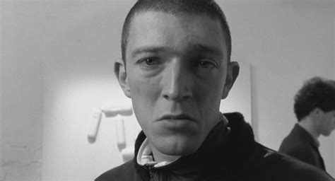 Vincent Cassel As Vinz In La Haine 1995