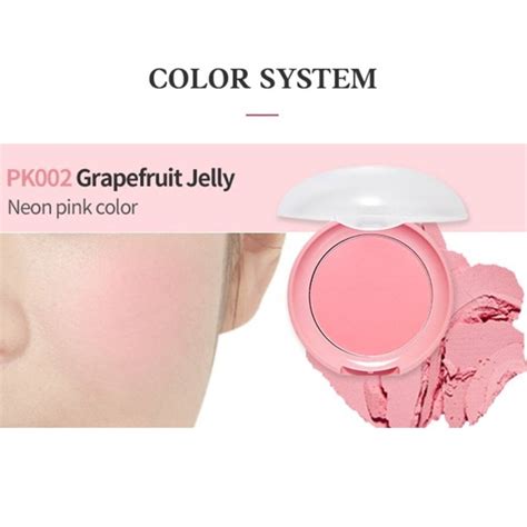 Lovely Cookie Blusher - maccaron