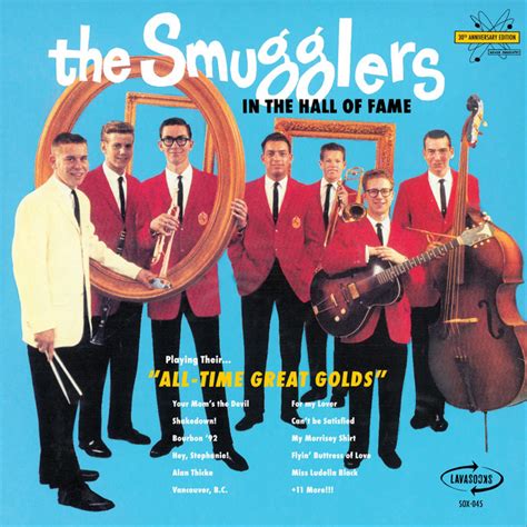 In The Hall Of Fame Album By The Smugglers Spotify