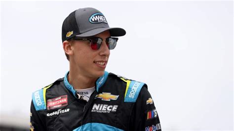 Carson Hocevar Set for NASCAR Cup Series Debut