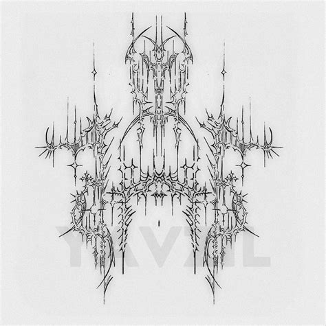Tribal Back Tattoos Black Ink Tattoos Cute Tattoos Body Art Tattoos