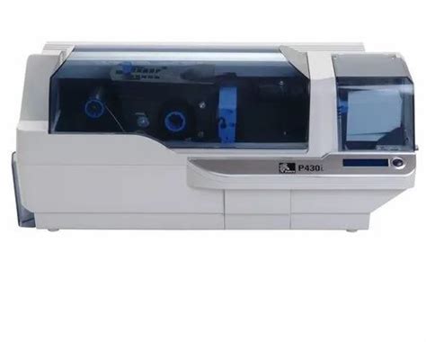 Zebra P430i PVC Card Printer at ₹ 150000 | Zebra Card Printer in New