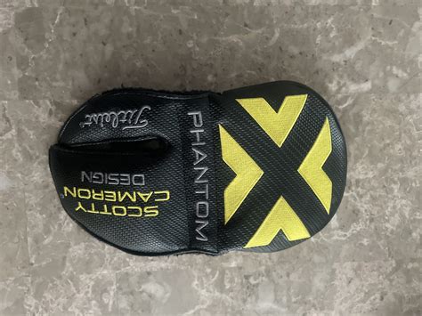 scotty cameron putter cover