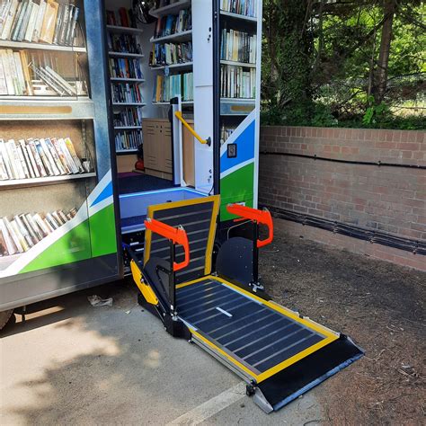 Mobile library access - Shropshire Council Newsroom