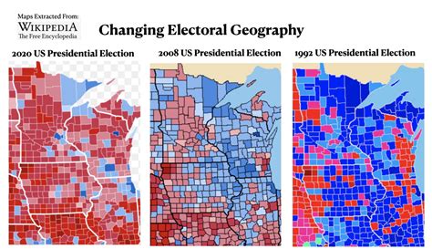 Geographical Patterns In The 2022 Election Part 1 The North Central