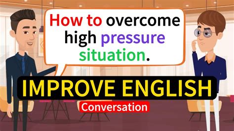 Improve English Speaking And Listening Skill English Conversation Practice Learn English