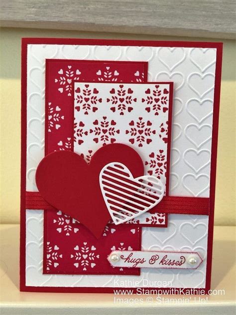 Birthday Cards With Simple To Make Ideas Valentine Cards Handmade